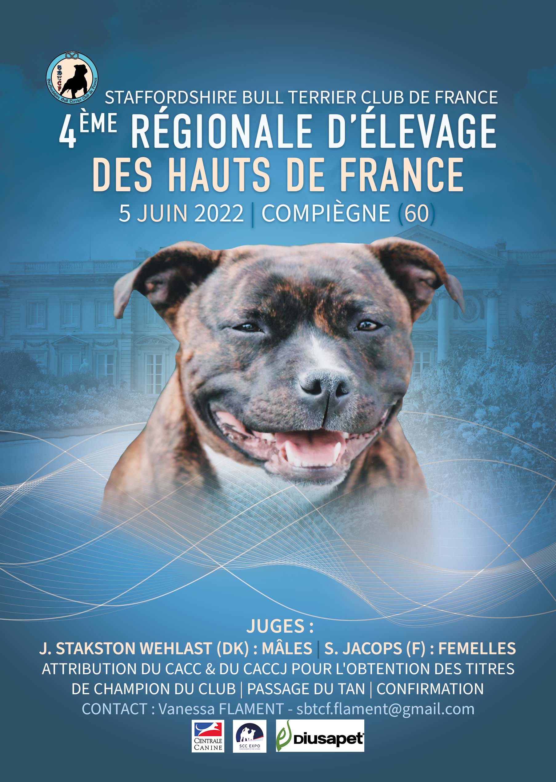 Expositions Expositions Canines Engagement en ligne