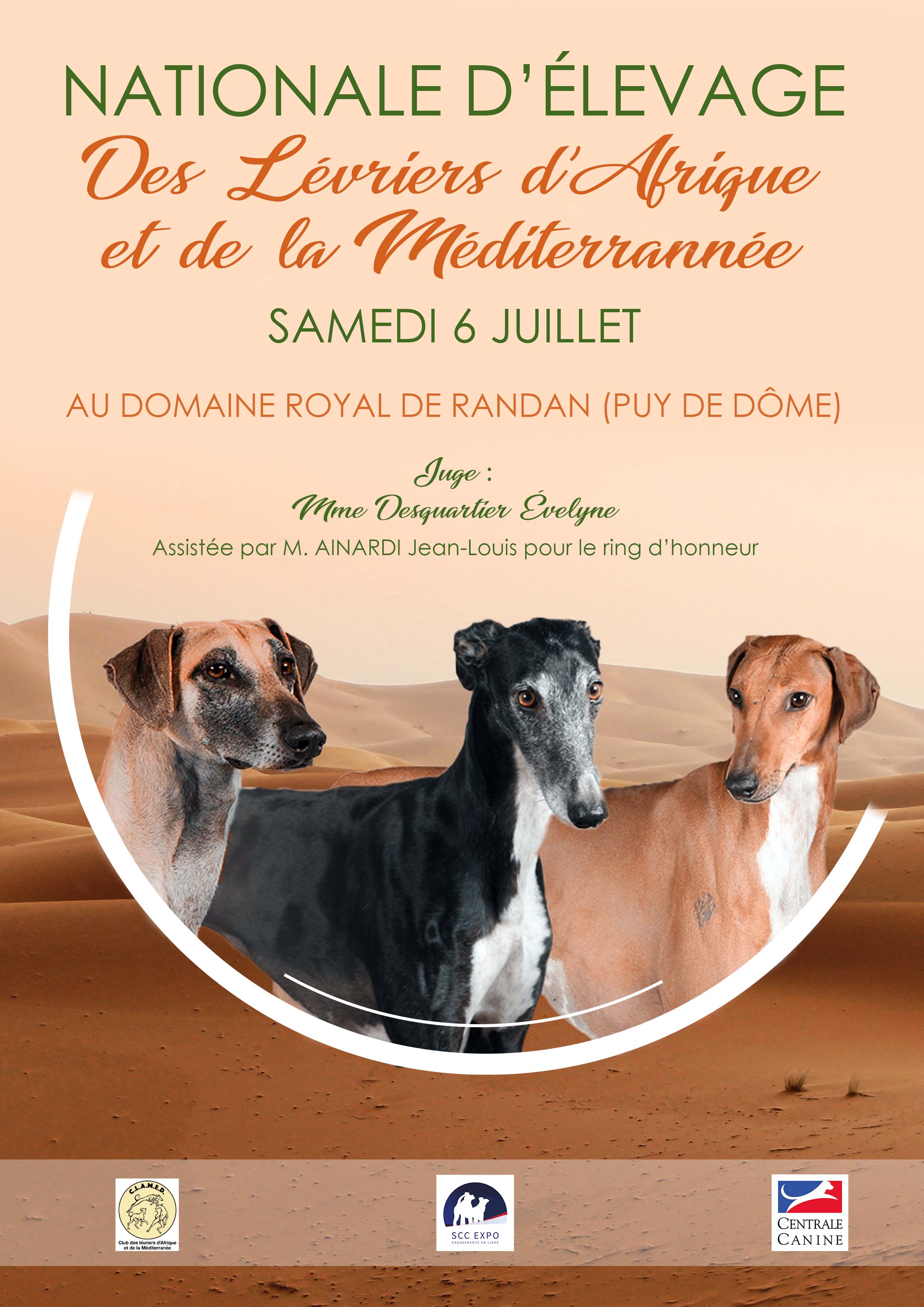 Expositions Expositions Canines Engagement en ligne