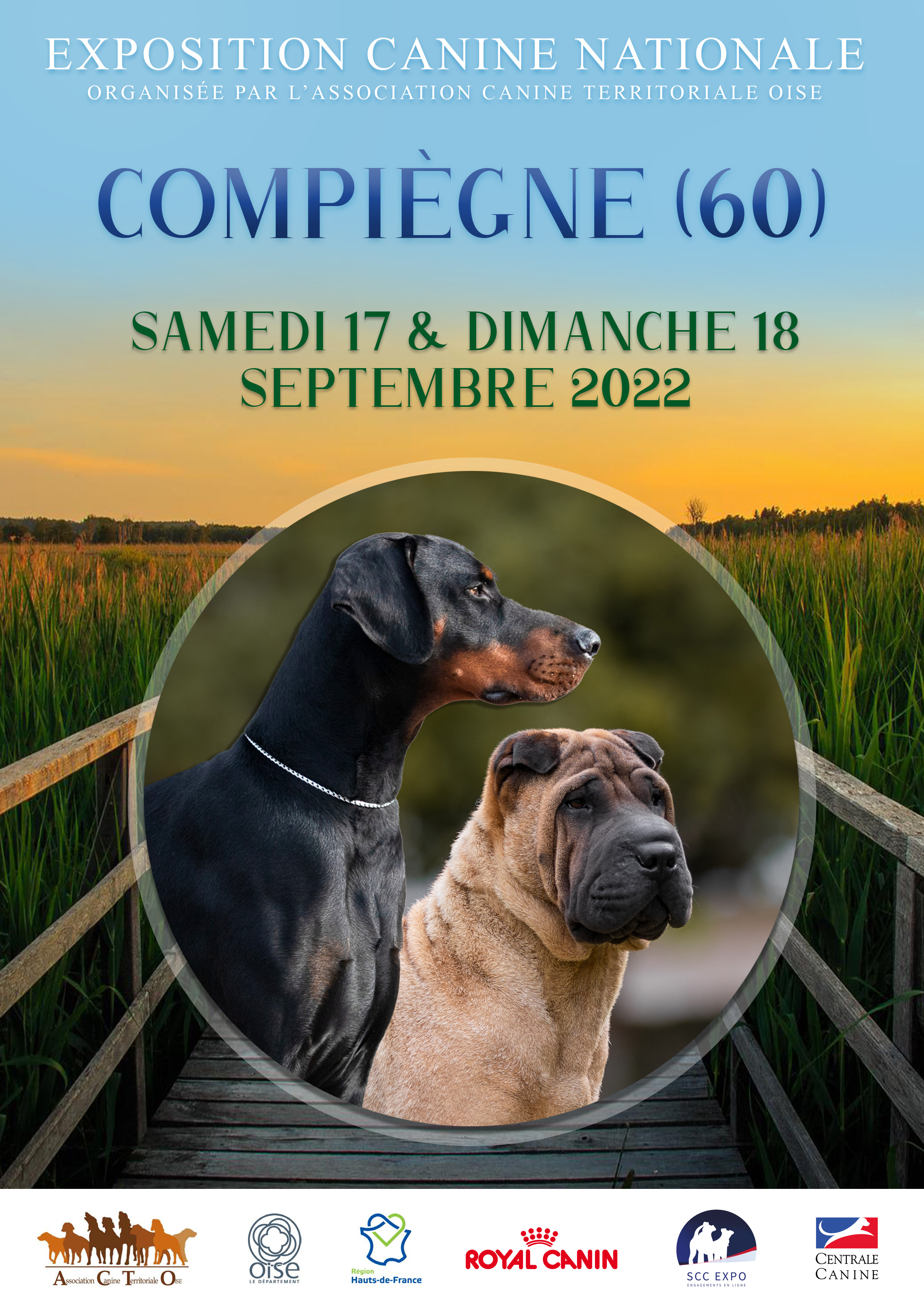 Expositions Expositions Canines Engagement en ligne